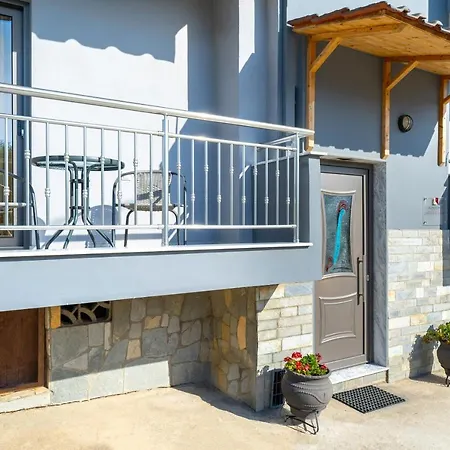 Kentrikon Iii & Mint House Aparthotel Limenaria (Thasos)