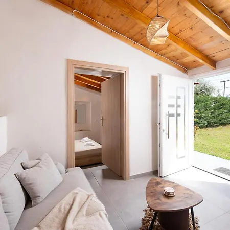 Kentrikon Iii & Mint House Aparthotel Limenaria (Thasos)