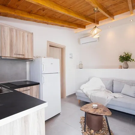 Aparthotel Kentrikon Iii & Mint House Limenaria (Thasos)