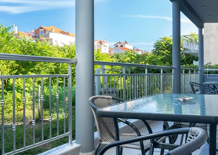 Kentrikon Iii Apart Otel Limenaria (Thasos)