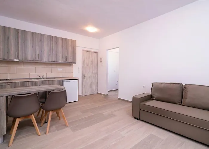 Apart Otel Kentrikon Iii