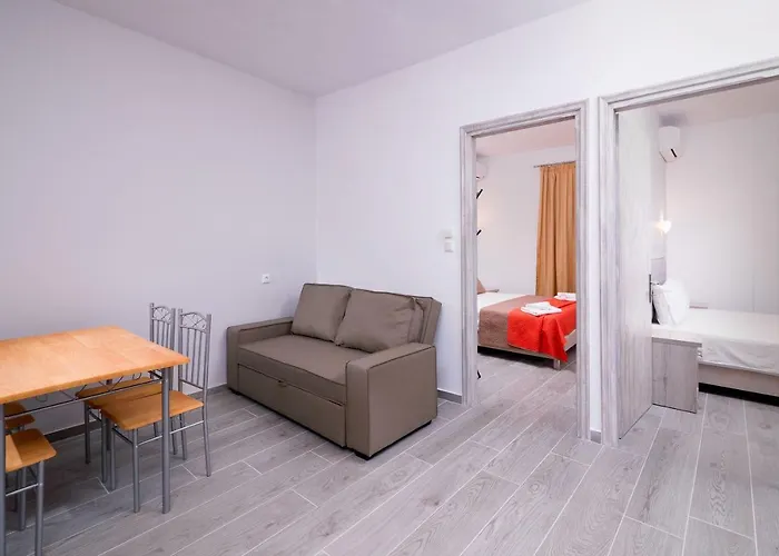 Kentrikon Iii Apart Otel