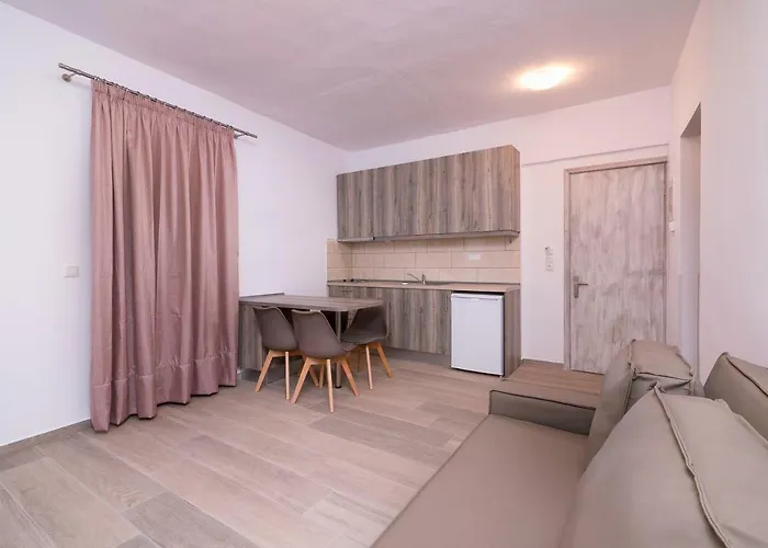 Apart Otel Kentrikon Iii