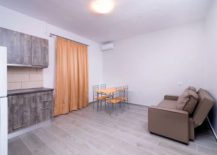 Apart Otel Kentrikon Iii Limenaria (Thasos)